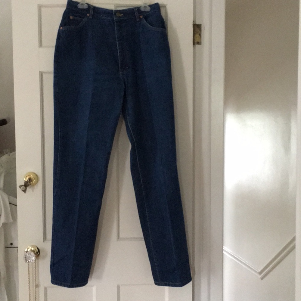 Denim jeans women 18 long